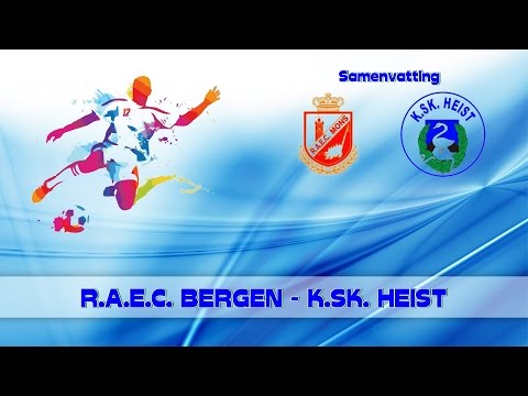 KSK TV ... RAFC Bergen - K.SK. Heist  2 - 0