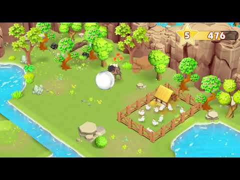 Island Farm Adventure Video