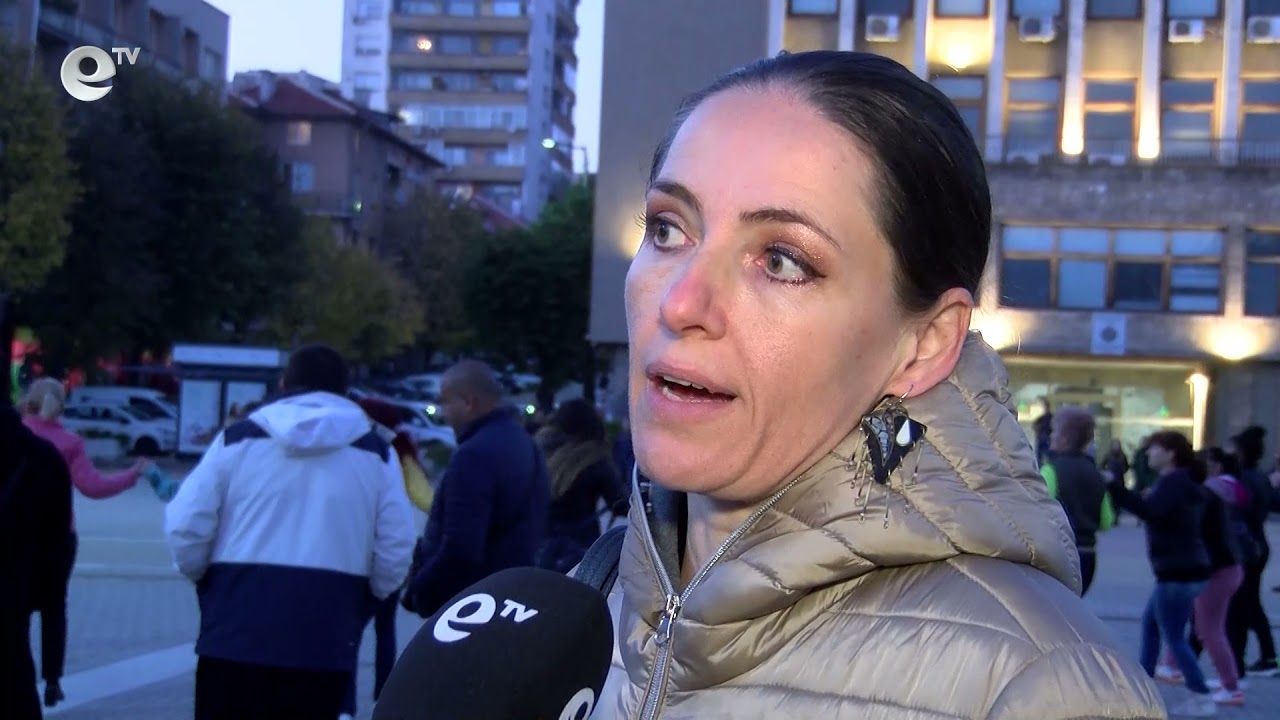 Танцови школи от Хасково протестираха чрез пикник