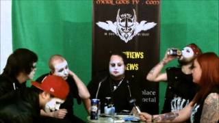 A Joker&#39;s Rage Interview at Hard Rock Hell United 2016
