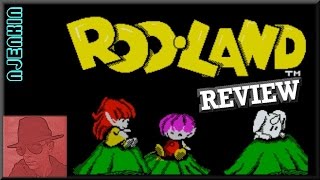 Rod Land - on the ZX Spectrum 128K !! with Commentary
