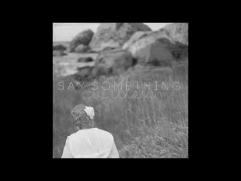LILLEN - Say Something (COVER)