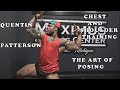 Classic Physique Bodybuilder Quentin Patterson Lost Art Of Posing
