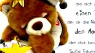 La Le Lu nur der Mann im Mond schaut zu - Kinderschlaflied