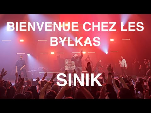 Bienvenue chez les Bylkas  - Sinik & Cheb Bilal (LIVE à L'Olympia, 20 ans de Raï N'B Fever)