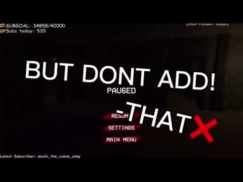 Ranboo in the back rooms