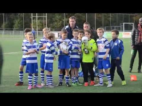 Finale - Voetbal Talenten #Toernooi regio West II E-Pupillen 7x7 OLIVEO E1 - Monster E1