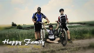 preview picture of video 'HAPPY  FAMILY - Tura la Satchinez (Baraj)'