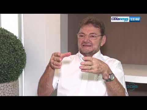 O DIA NEWS 01 08  Wilson Martin ex governador do PiauiÌ 2ª PARTE