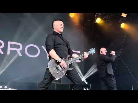 RROYCE mera luna festival 2024