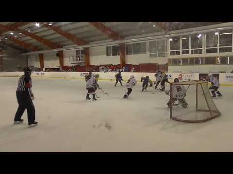 2018-03-11 - STŽ - VSK Technika Brno - HC Uherský Brod 1. třetina