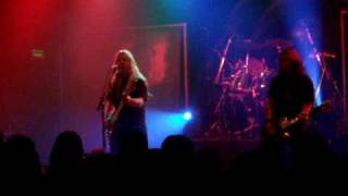 Sinner - Germany rocks en el Teatro de Flores 08/08/09