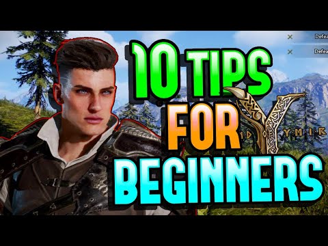 Legend of Ymir - 10 Tips For Beginners
