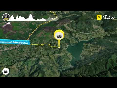 Traseu Șaru Dornei-Giumalău-Lunca Ilvei-Colibița-Vatra Dornei