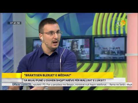 Wake Up, 24 Tetor 2016, Pjesa 2 - Top Channel Albania - Entertainment Show