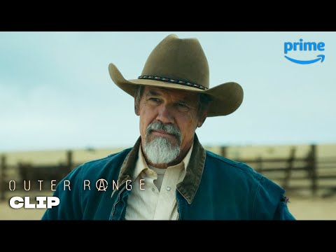 The Past vs the Present on the Farm | Outer Range | Prime Video