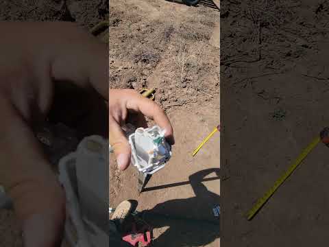 Installing a Wedge-Loc diagonal brace for a quick and easy fencing project #fieldfence #fencing