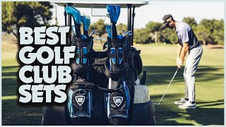 Unveiling the Top 5 Best Ultimate Golf Club Sets!