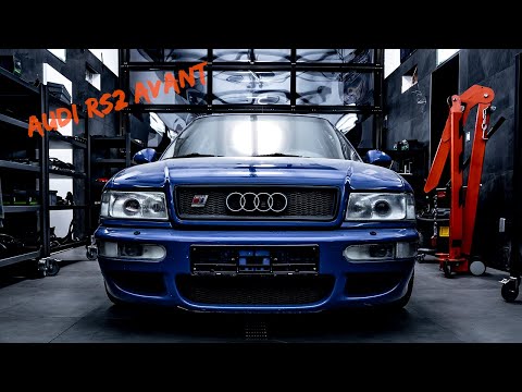 AUDI RS2 Avant | Carporn | RS Hardcore