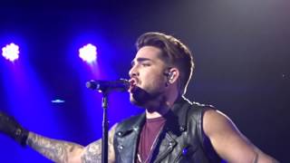 Adam Lambert - There I Said It - Phoenix AZ - 12-03-2015
