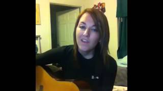 "Apologize" by One Republic (Bekah James Cover)