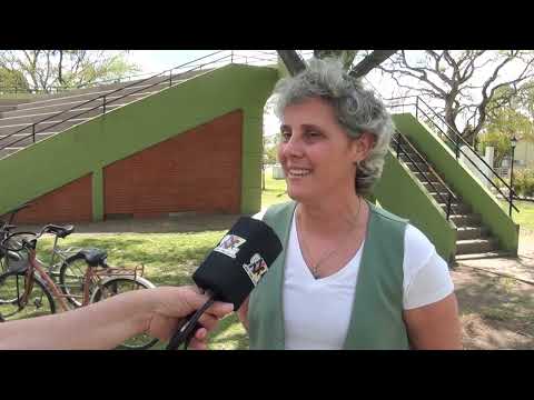 10° Aniversario del CEF Cerrito - Hablamos con la coordinadora de centros, Belén Nesa