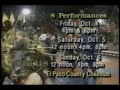 Shrine Circus Funny Clowns 1996