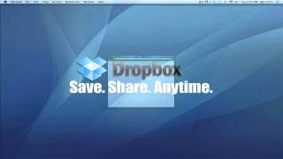 Quicktip #8 Use Dropbox to share your files anywhere!
