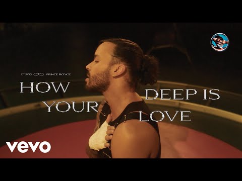 Prince Royce - How Deep Is Your Love (Track 2 - Official Video)