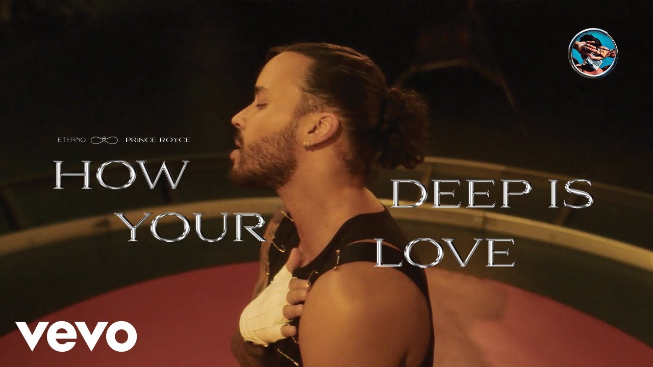 Prince Royce - How Deep Is Your Love 