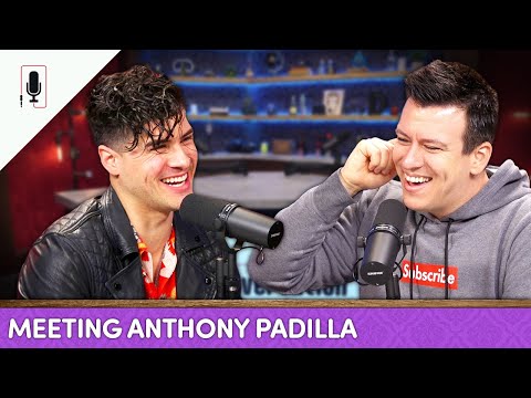 download lagu mp3 mp4 Anthony Padilla, download lagu Anthony Padilla gratis, unduh video klip Anthony Padilla