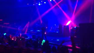 Anathema Take Shelter en Santiago de Chile 2015