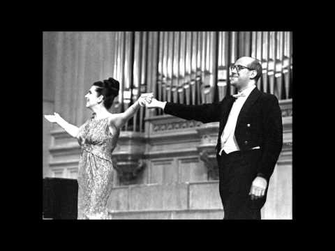 Mussorgsky - Songs and Dances of Death - Vishnevskaya / Rostropovich