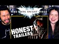 HONEST TRAILERS - THE DARK KNIGHT RISES (ft. Red Letter Media!) | Reaction