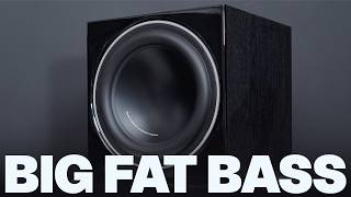 A big simple Sub. Dali Sub K14F