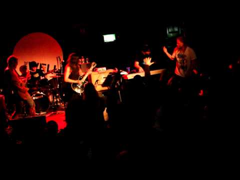 Astrohenge 1of2 live @ 'Kin Hell Fest, Leeds UK : 19/11/11wmv