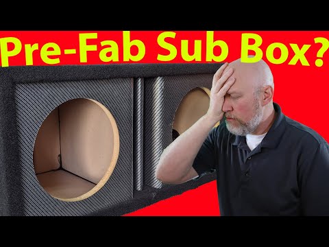 The Best and Worst Subwoofer Boxes on Amazon in 2021