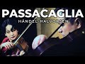 Passacaglia Handel Halvorsen For Violin And Viola 바이올린 비올라 위한 파사칼리아