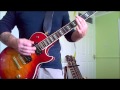 rammstein feuer frei guitar cover 
