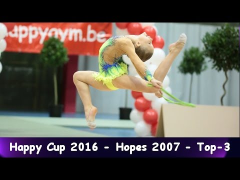 Happy Cup Gent 2016 - Hopes 2007 Top-3