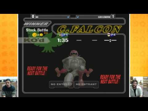 TNM#6 - Melee - Clem Clementine vs Mix