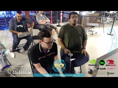 Collegiate Colosseum - Singles LF: KoopaTroopa895 vs IX | Captain Faceroll - SSBM