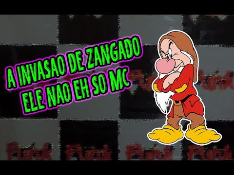 HISTÓRIAS DO FUNK - A INVASÃO DE ZANGADO, ELE NÃO É SÓ MC