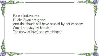 B.W. Stevenson - August Evening Lady Lyrics