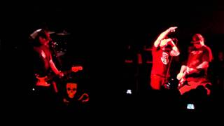 Pennywise - Something to live for @ Teatro Flores, Argentina