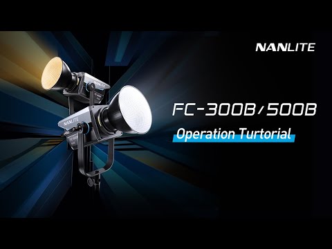 LED Nanlite Forza FC-300B - фото 2 - id-p2590016404