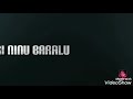 Minchagi Ninu Baralu Kannada Movie Song