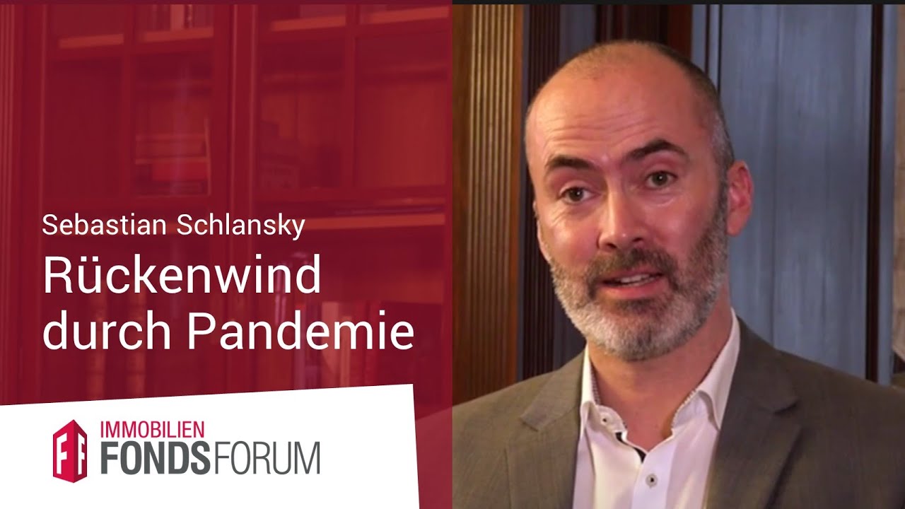 FondsForum 2021: Sebastian Schlansky
