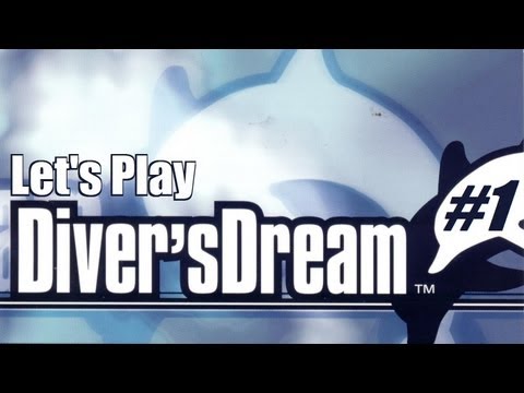 Diver's Dream Playstation