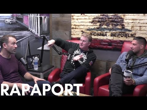 Michael Rapaport Disrespects Bryan for Being Late | TFATK Clips